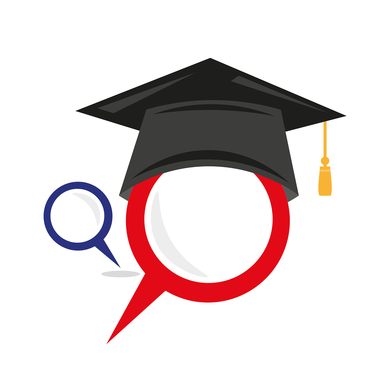 School logo